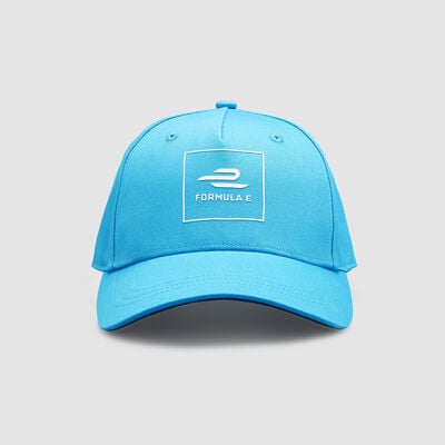 Gorra con logotipo para niños